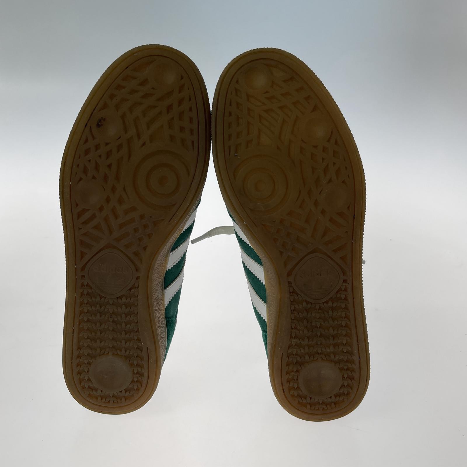 スニーカー HANDBALL SPEZIAL 緑 27.0cm 27cm (US9 UK8 1/2 EU44)