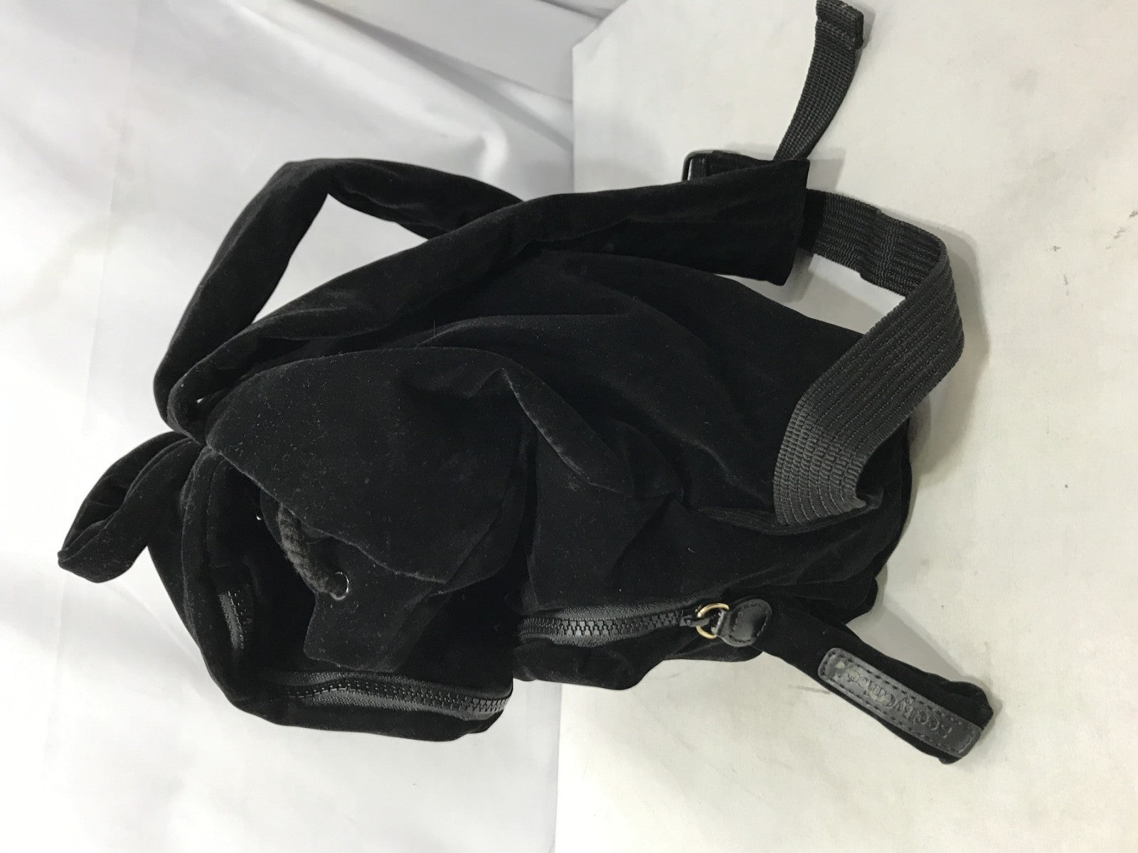 See By Chloe バックパック ジョイライダー ベロア