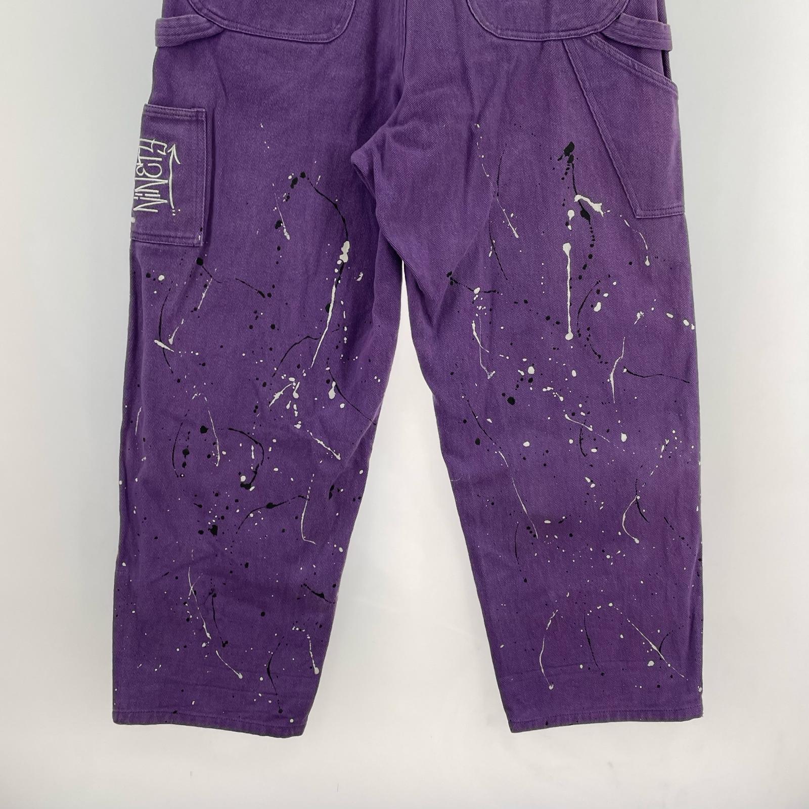 デニムパンツ Original Painter Pants (32) L パープル