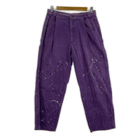 デニムパンツ Original Painter Pants (32) L パープル