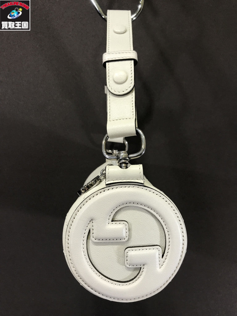 GUCCI ブロンディ ミニショルダーバッグ 760170