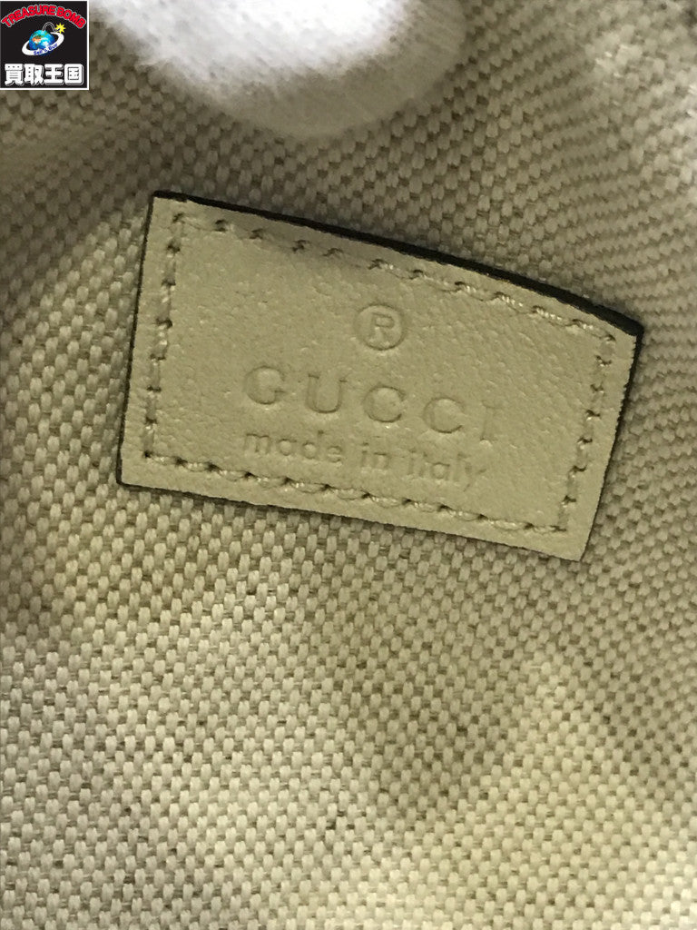 GUCCI ブロンディ ミニショルダーバッグ 760170