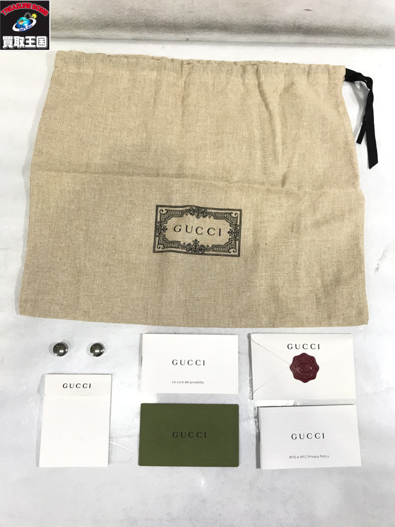 GUCCI ブロンディ ミニショルダーバッグ 760170