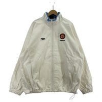 ジャケット Cotton Ripstop Track Jacket WHT XXL ホワイト