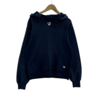 パーカー russell athletic 90s/ネイビー S ネイビー