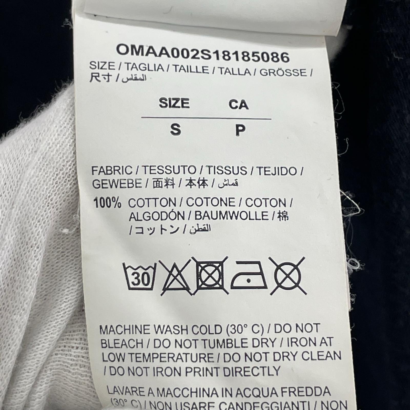 半袖Tシャツ 18SS DIAG TEMPERATURE S/S TEE (S) S ブラック