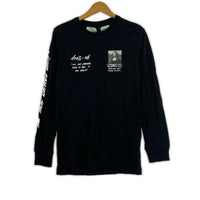 長袖Tシャツ 19SS MONNALISA L/S TEE (S) S ブラック