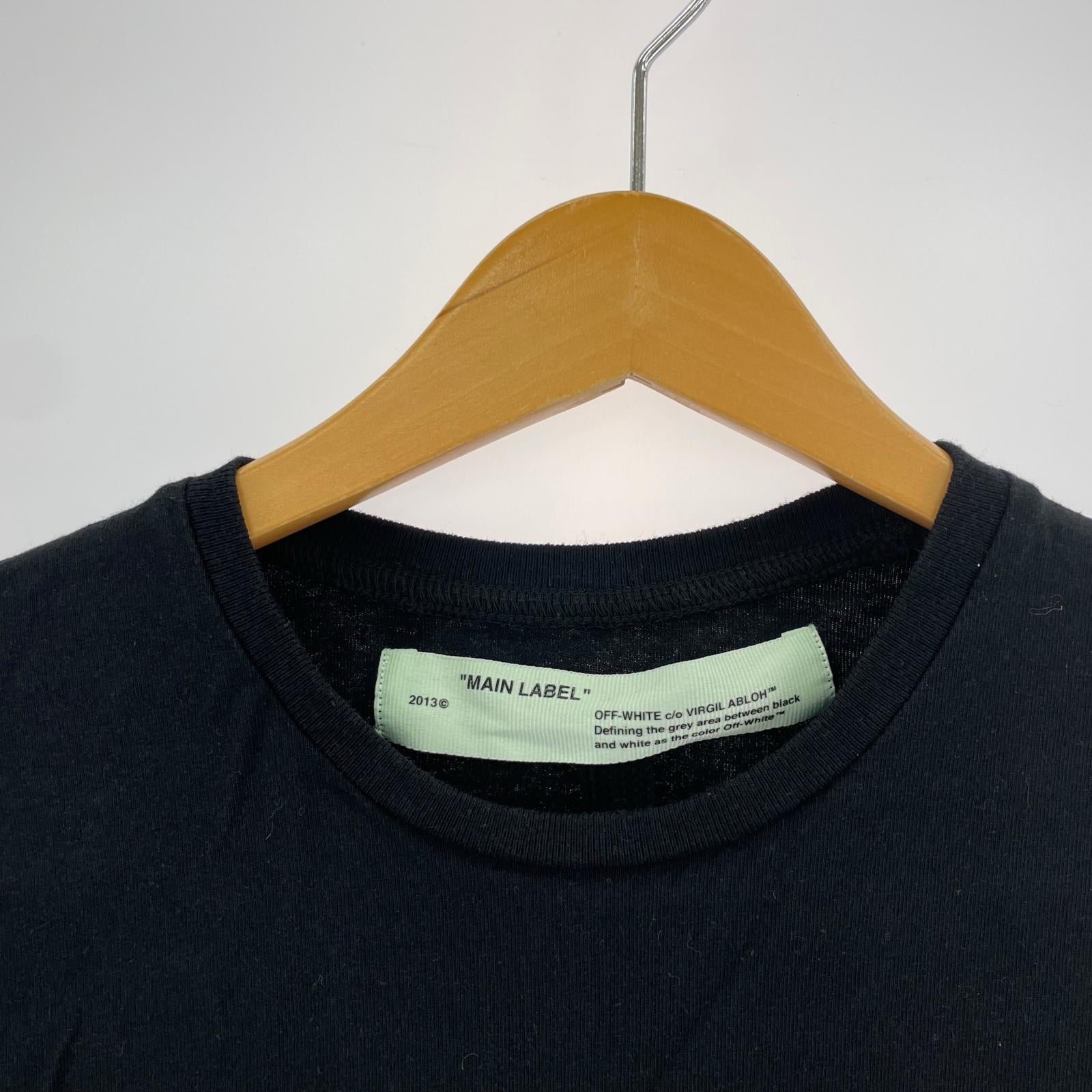長袖Tシャツ 19SS MONNALISA L/S TEE (S) S ブラック