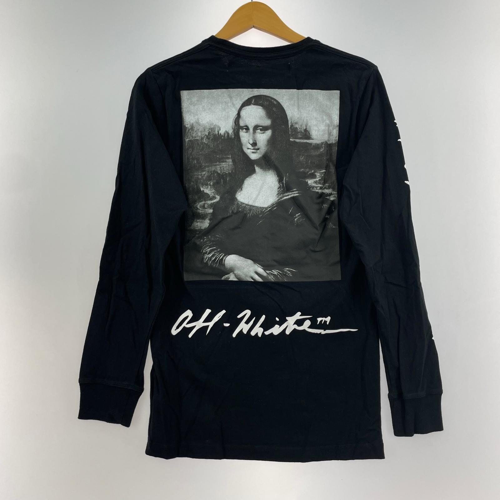 長袖Tシャツ 19SS MONNALISA L/S TEE (S) S ブラック