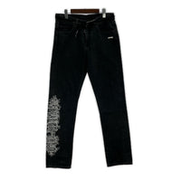 デニムパンツ PROGRESSIVE NUMBER DENIM (32) 32 ブラック