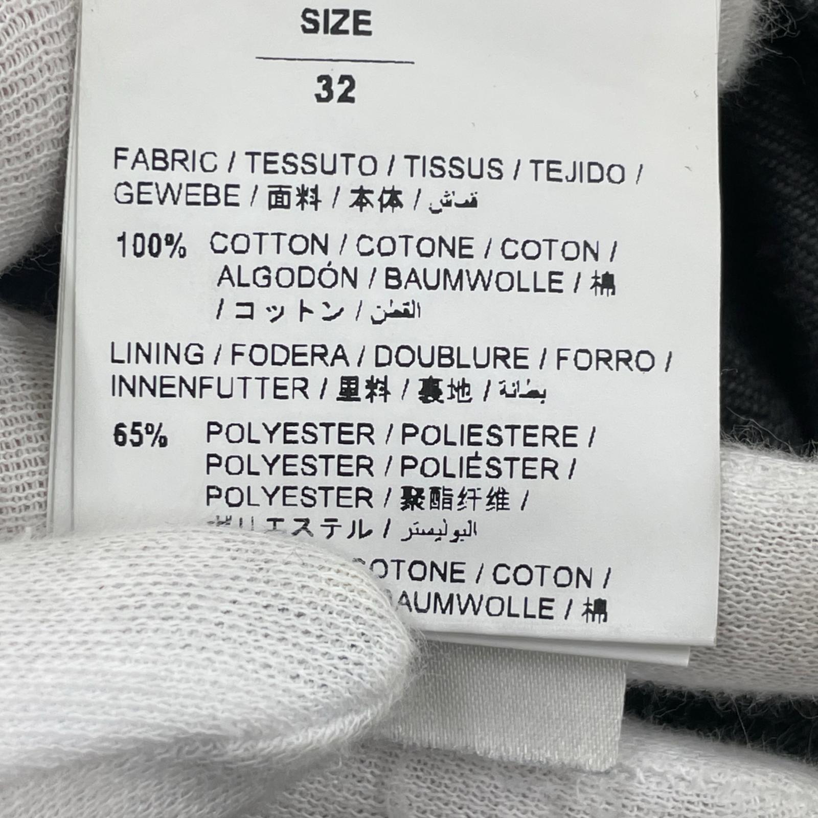 デニムパンツ PROGRESSIVE NUMBER DENIM (32) 32 ブラック