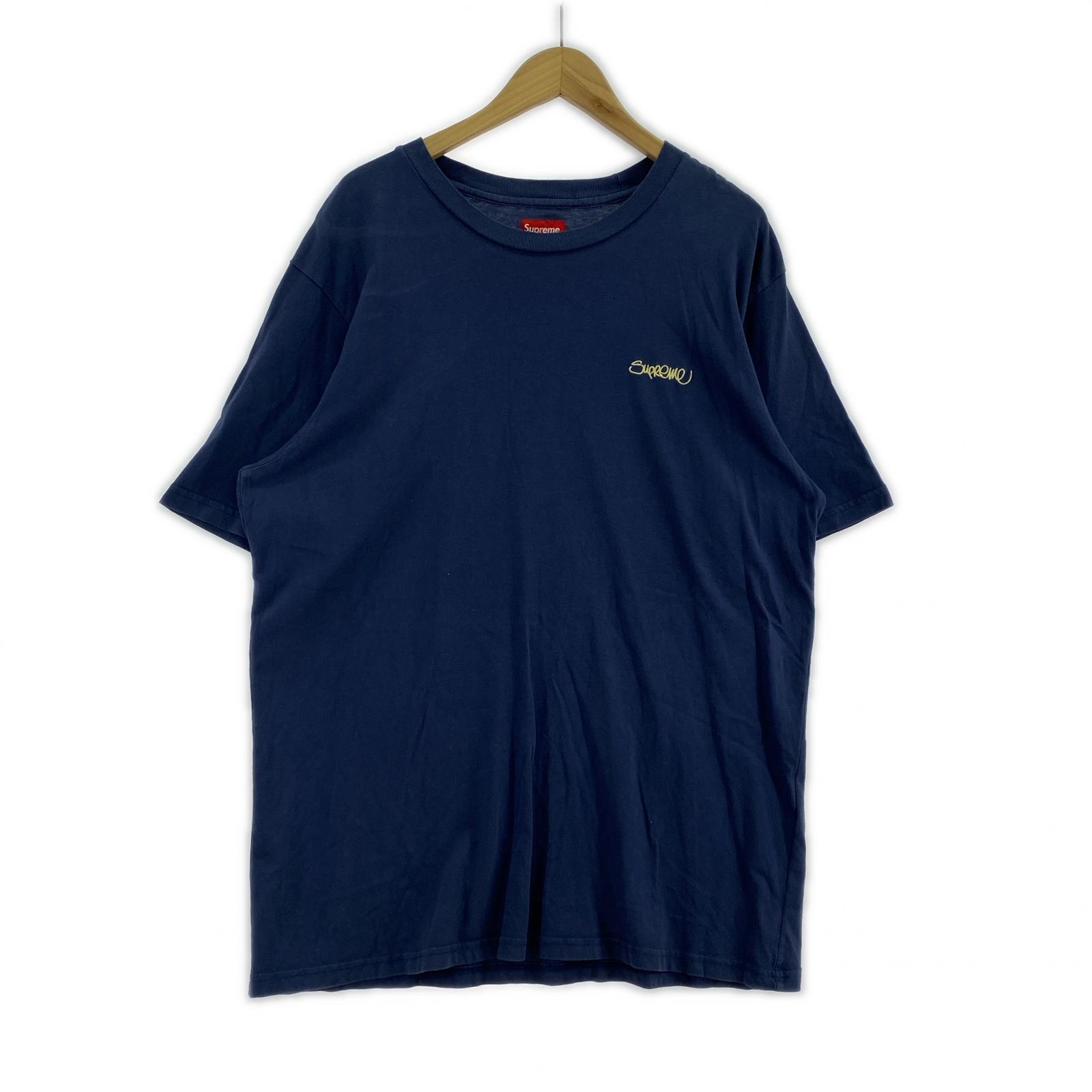 半袖Tシャツ 22ss Washed Handstyle S/S Top L
