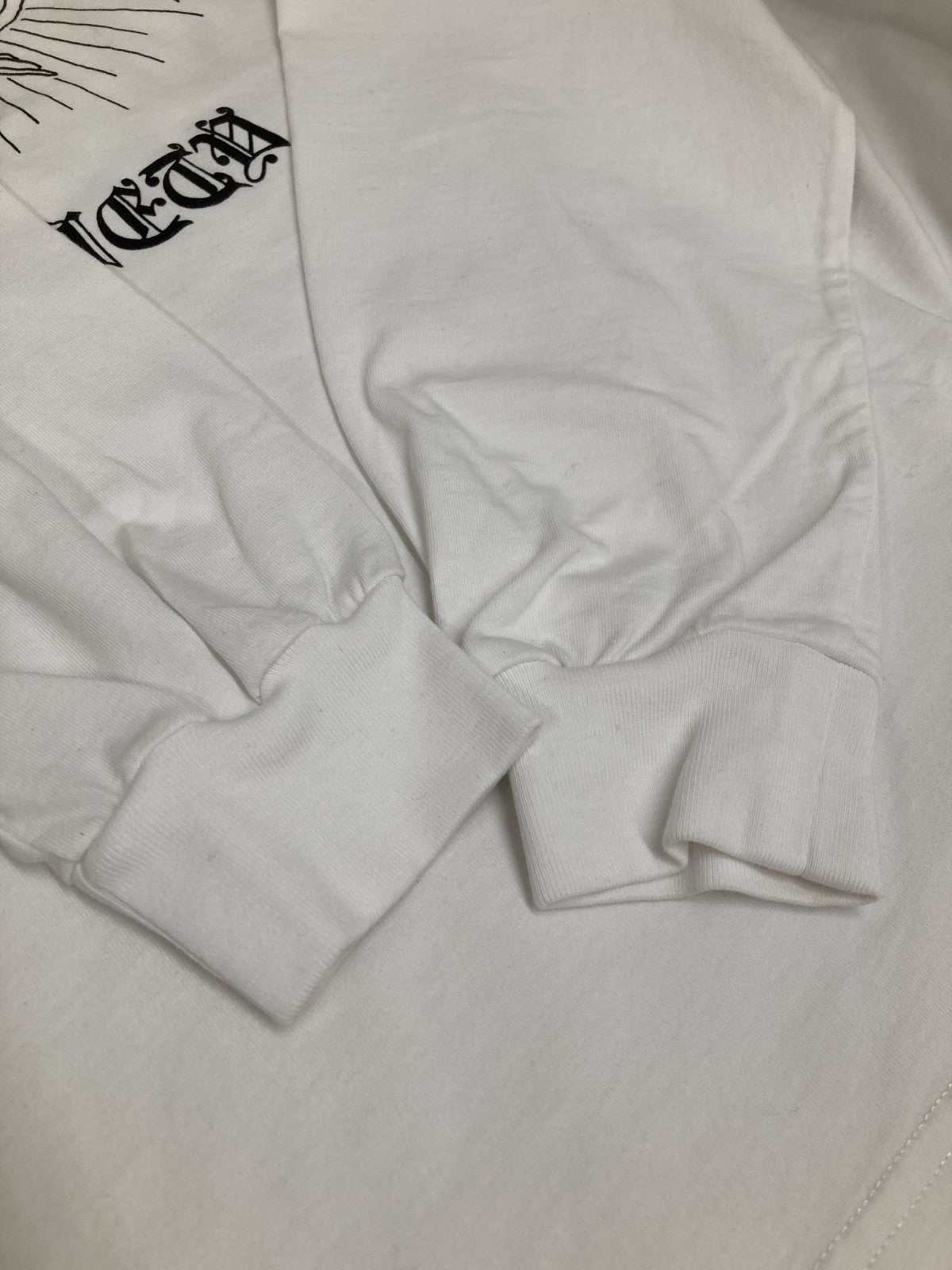 BALENCIAGA 20AW Free Your Mind XS WHT