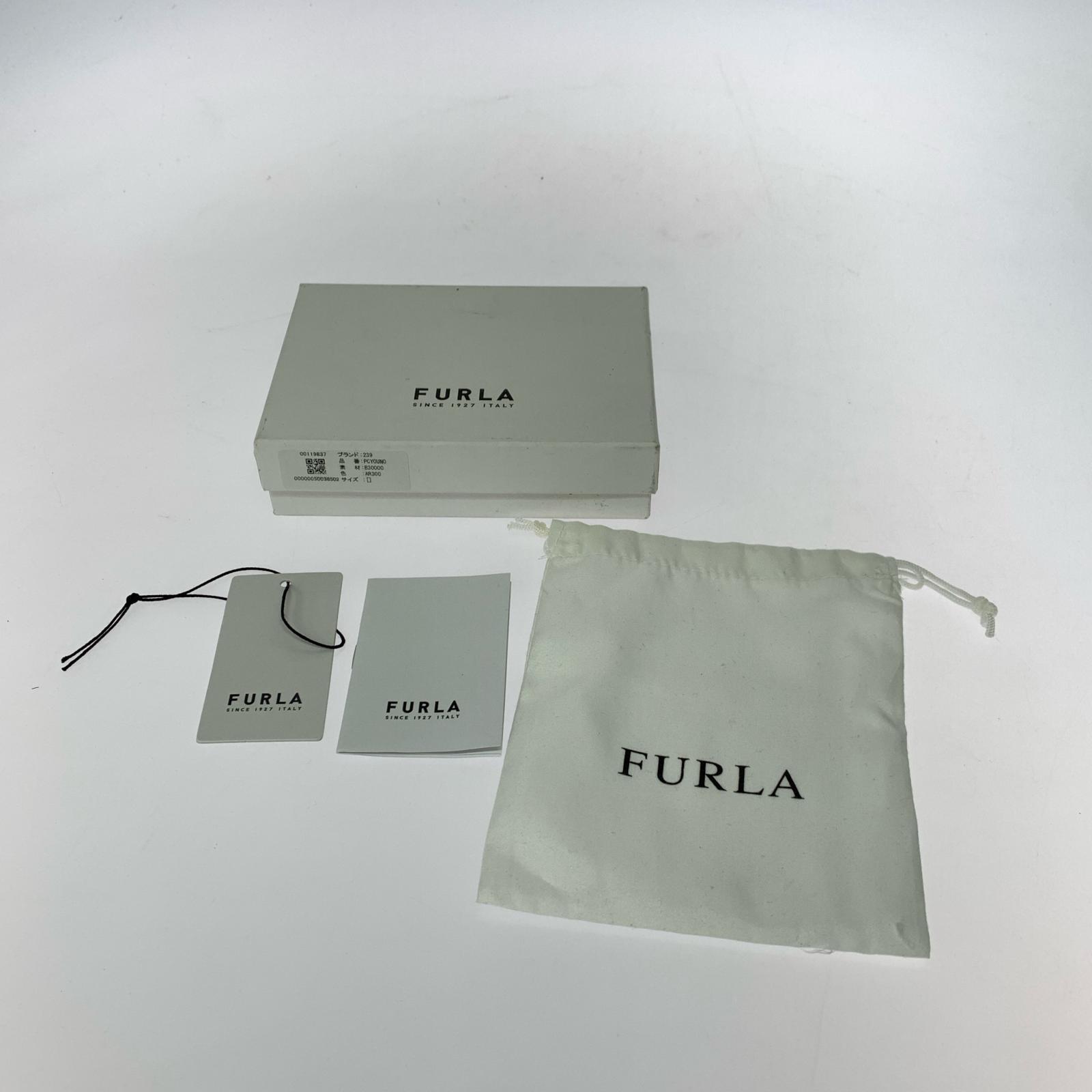 コンパクトウォレット FURLA コンパクトウォレット