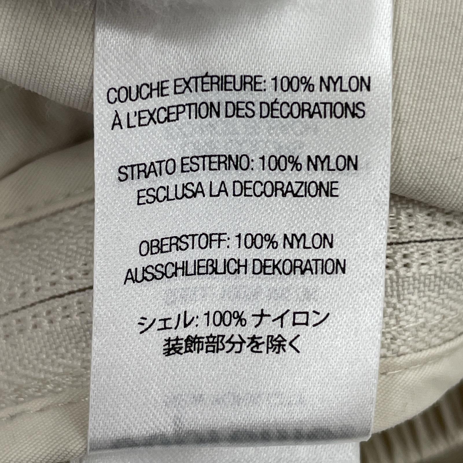 パンツ Contrast Zip Warm Up Pant Tan SizeS S ベージュ