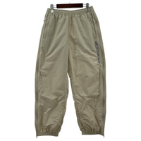 パンツ Contrast Zip Warm Up Pant Tan SizeS S ベージュ