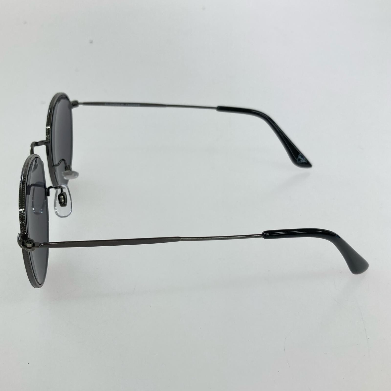その他アクセサリー ボストン型 サングラス ブラック ブラック