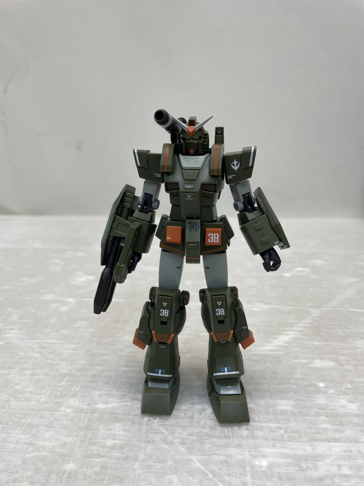 ROBOT魂 <SIDE MS> FA-78-1 フルアーマーガンダム フィギュア/グッズ
