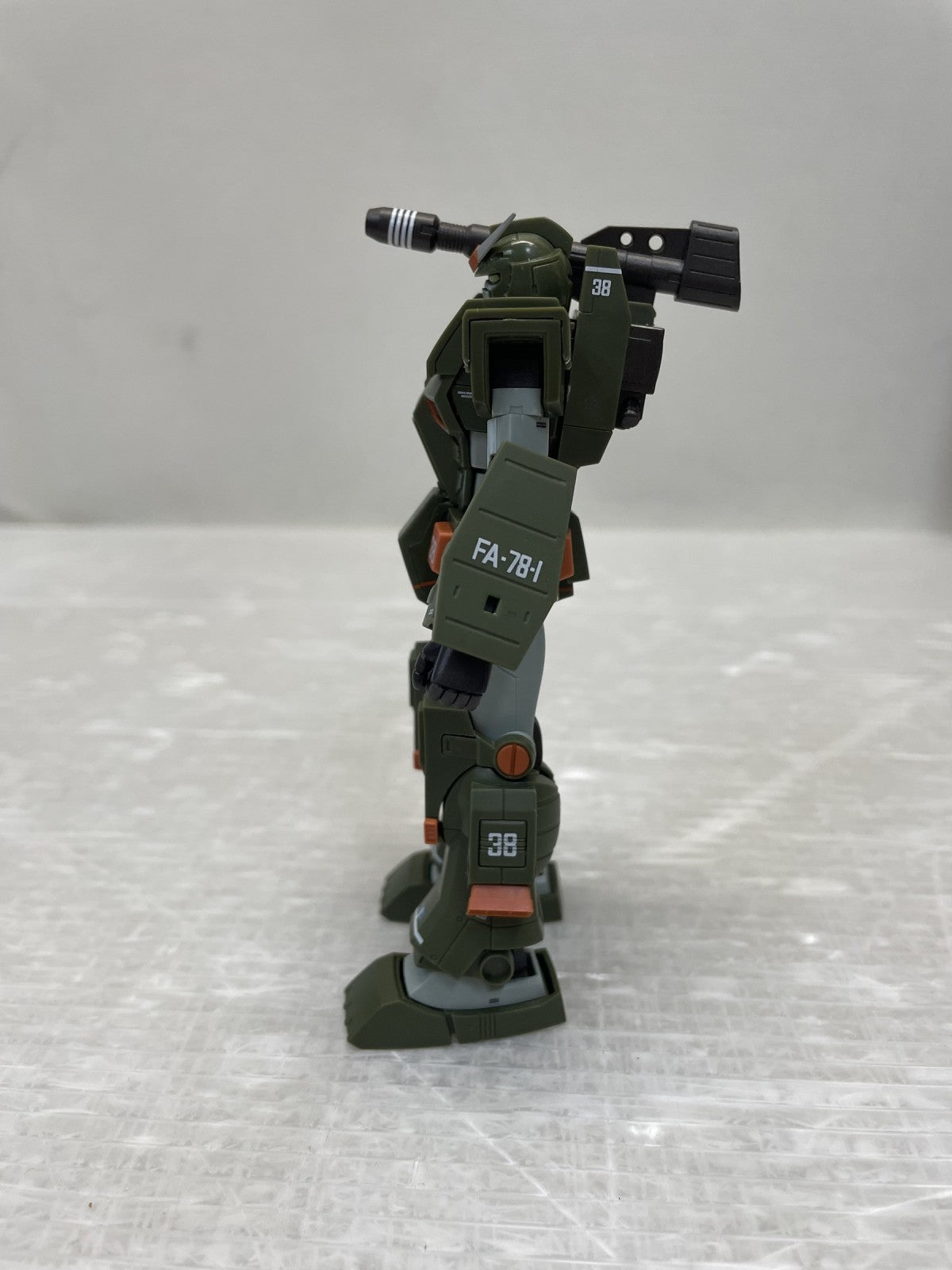 ROBOT魂 <SIDE MS> FA-78-1 フルアーマーガンダム フィギュア/グッズ