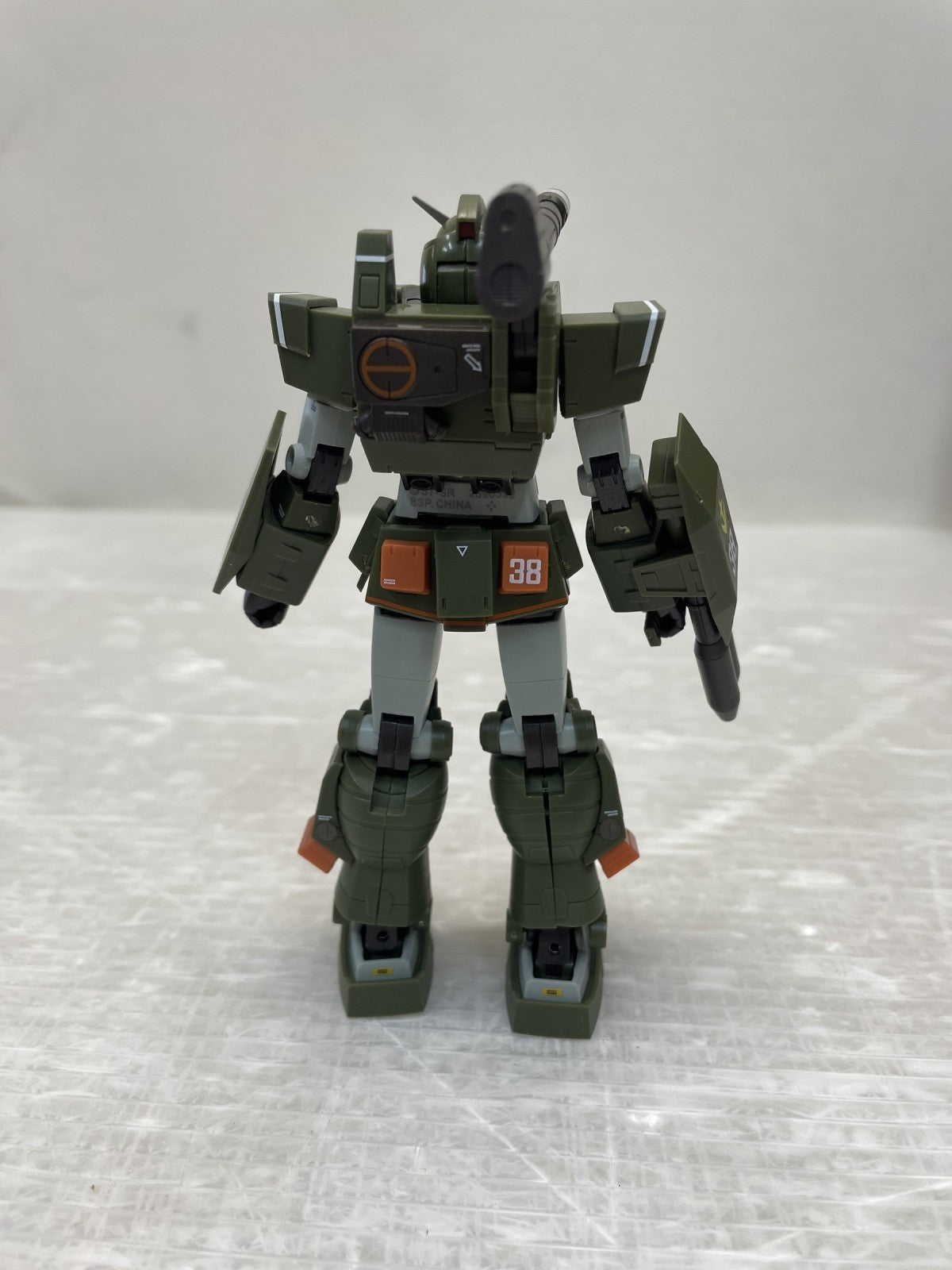 ROBOT魂 <SIDE MS> FA-78-1 フルアーマーガンダム フィギュア/グッズ