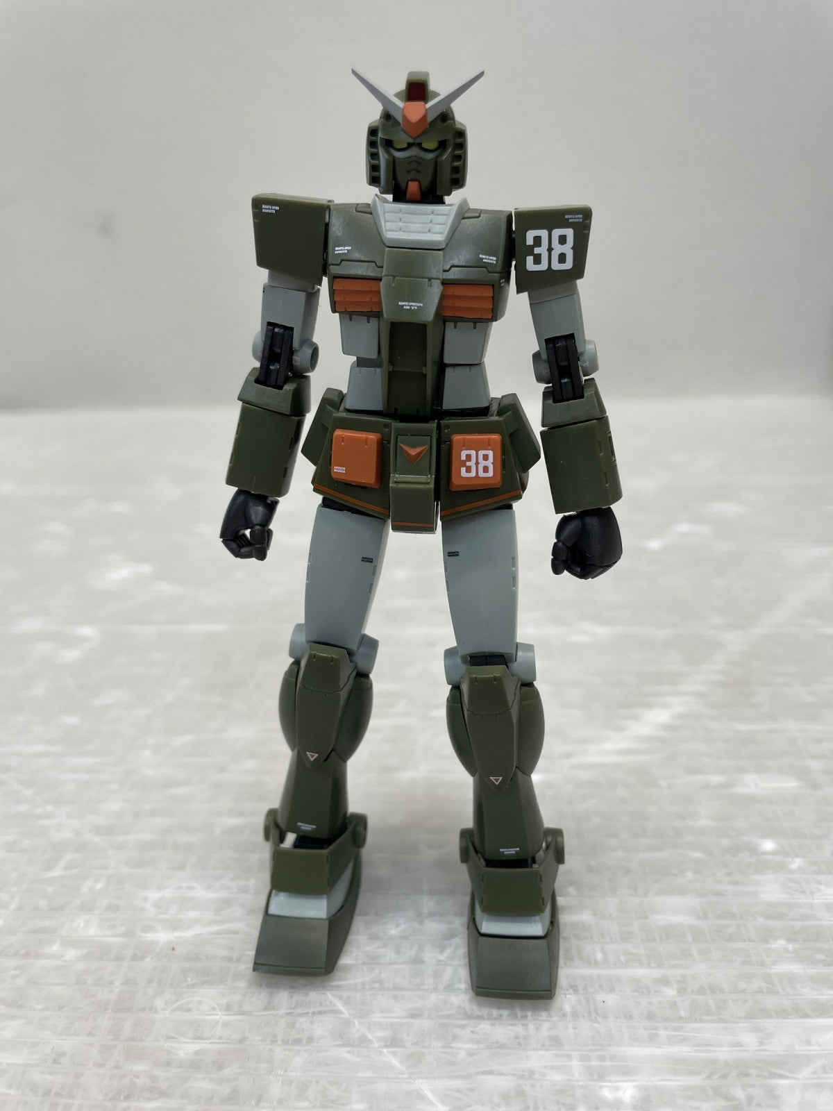 ROBOT魂 <SIDE MS> FA-78-1 フルアーマーガンダム フィギュア/グッズ