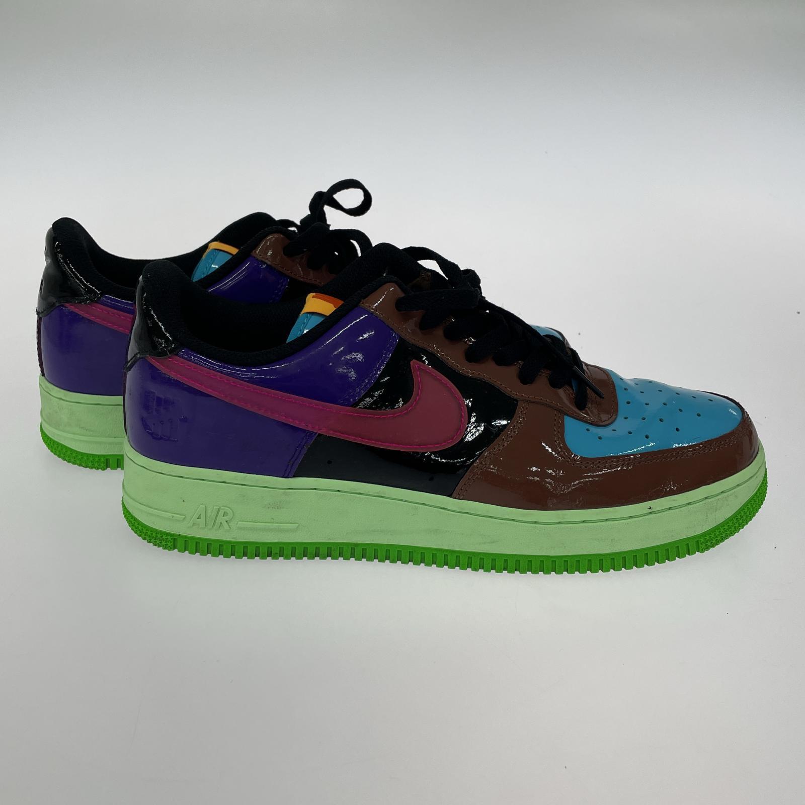 スニーカー UNDEFEATED × Nike Air Force 1 Low 28.5cm 28.5cm (US10 1/2 UK10 EU47) マルチカラー