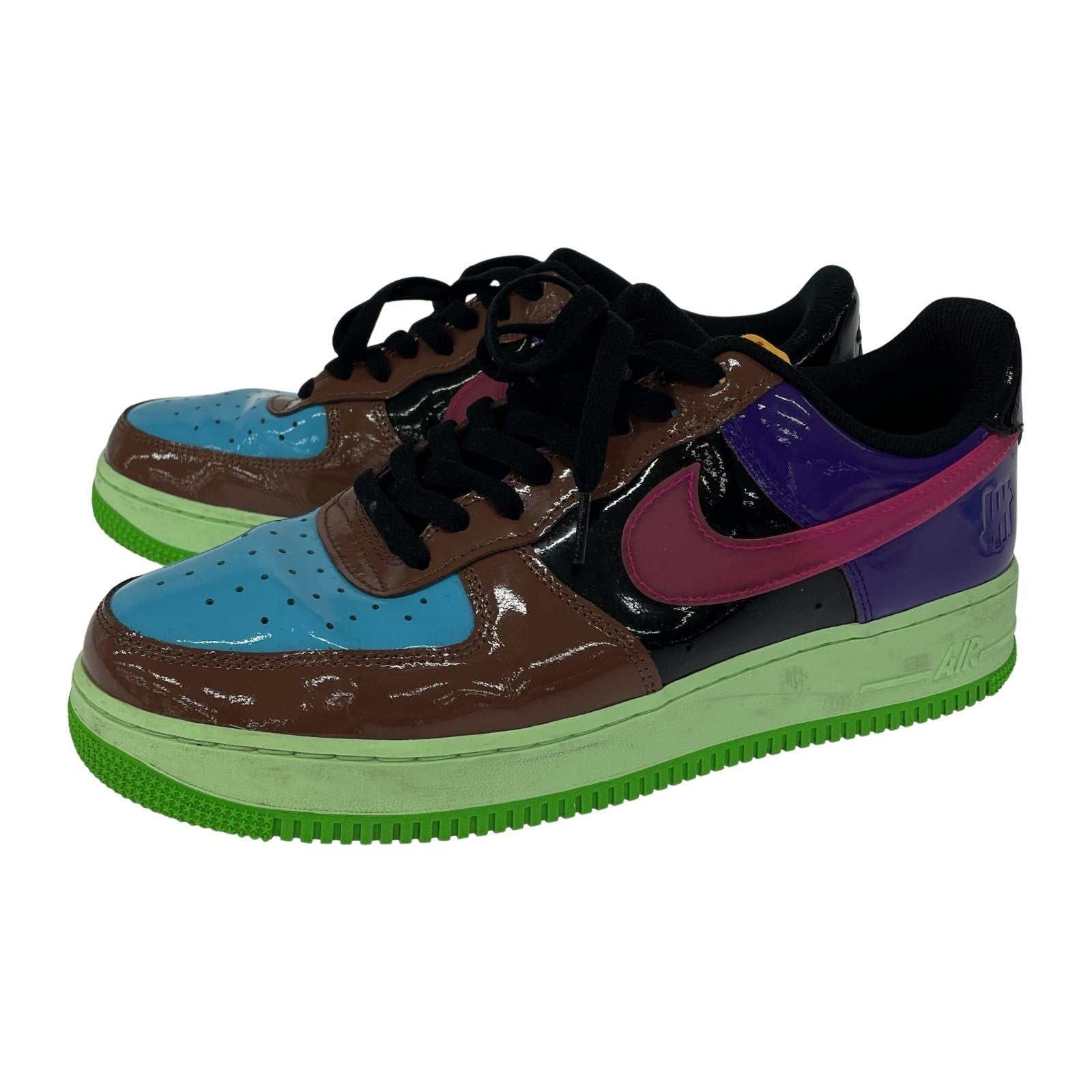 スニーカー UNDEFEATED × Nike Air Force 1 Low 28.5cm 28.5cm (US10 1/2 UK10 EU47) マルチカラー