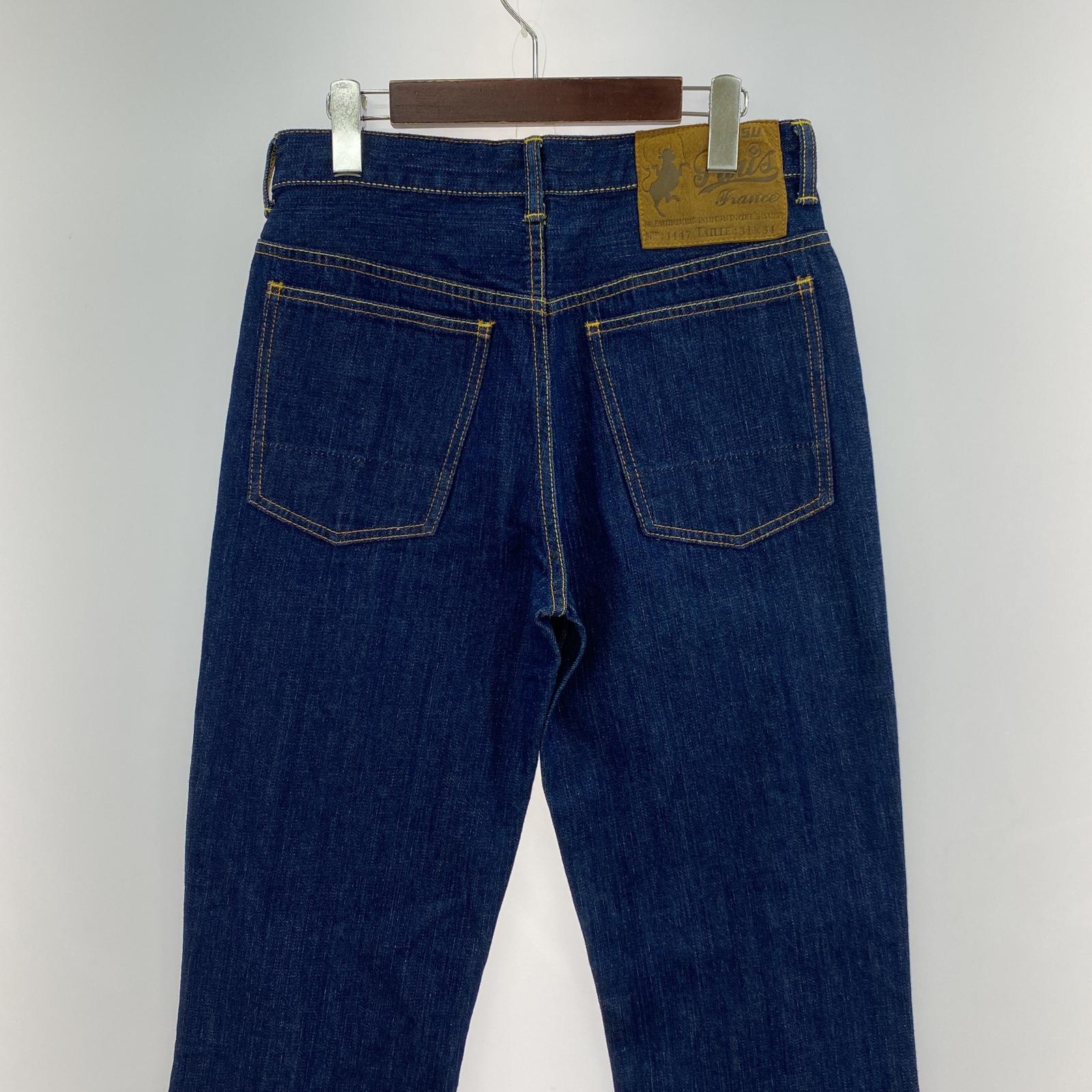 デニムパンツ 1447 W34 L34