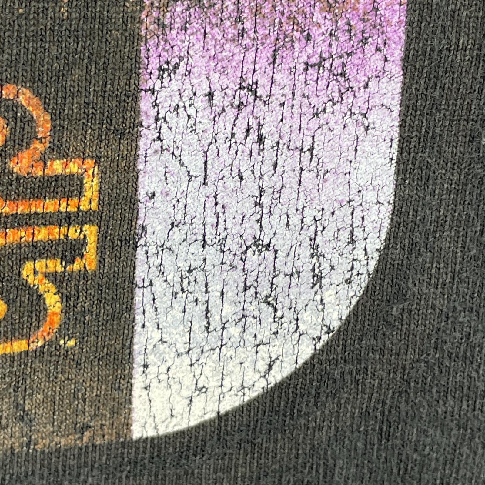 半袖Tシャツ STAR WARS (XL) ブラック