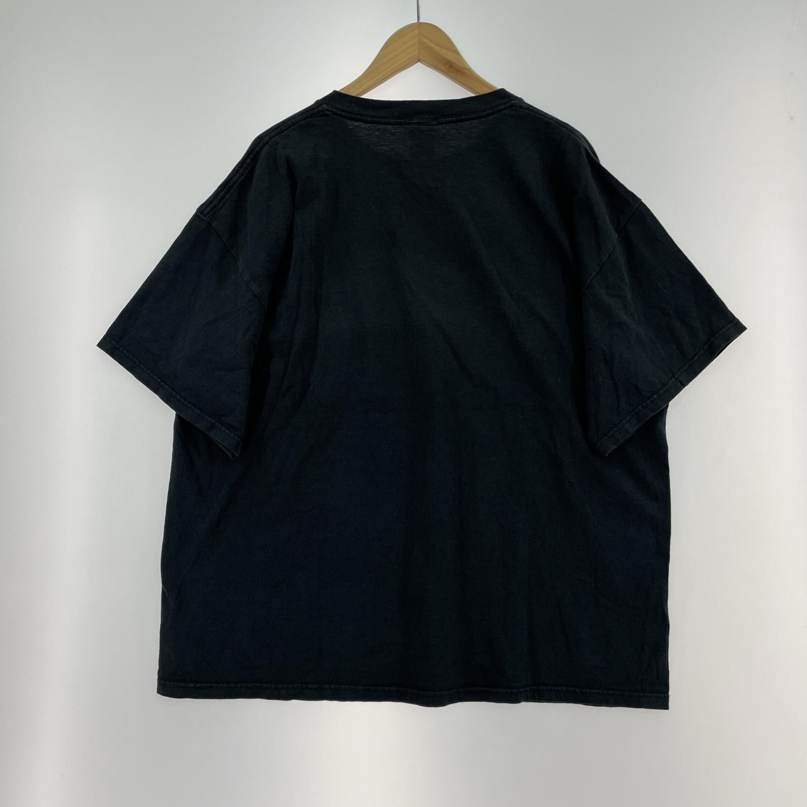 半袖Tシャツ STAR WARS (XL) ブラック