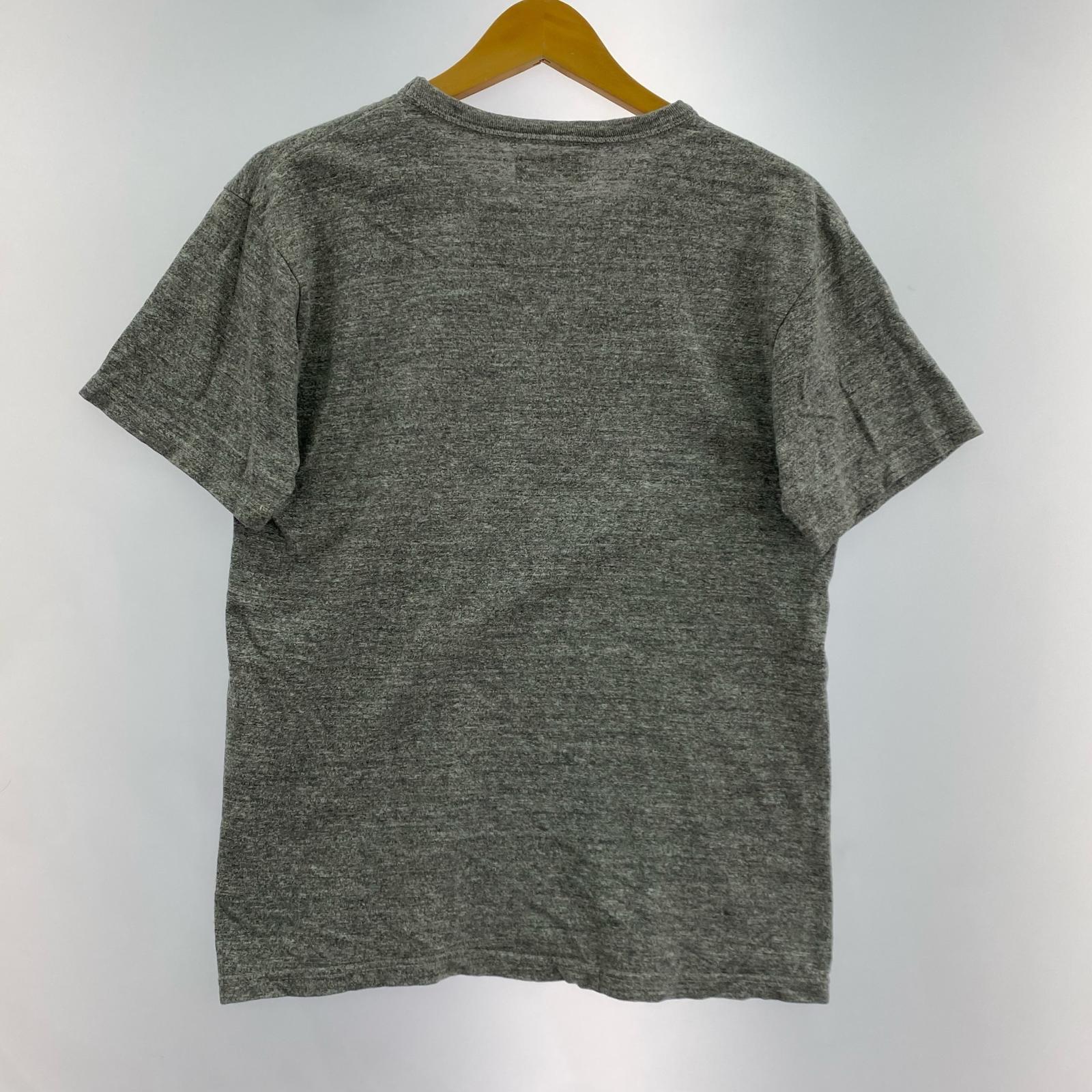 半袖Tシャツ HARD BIRD 灰(‐) グレー