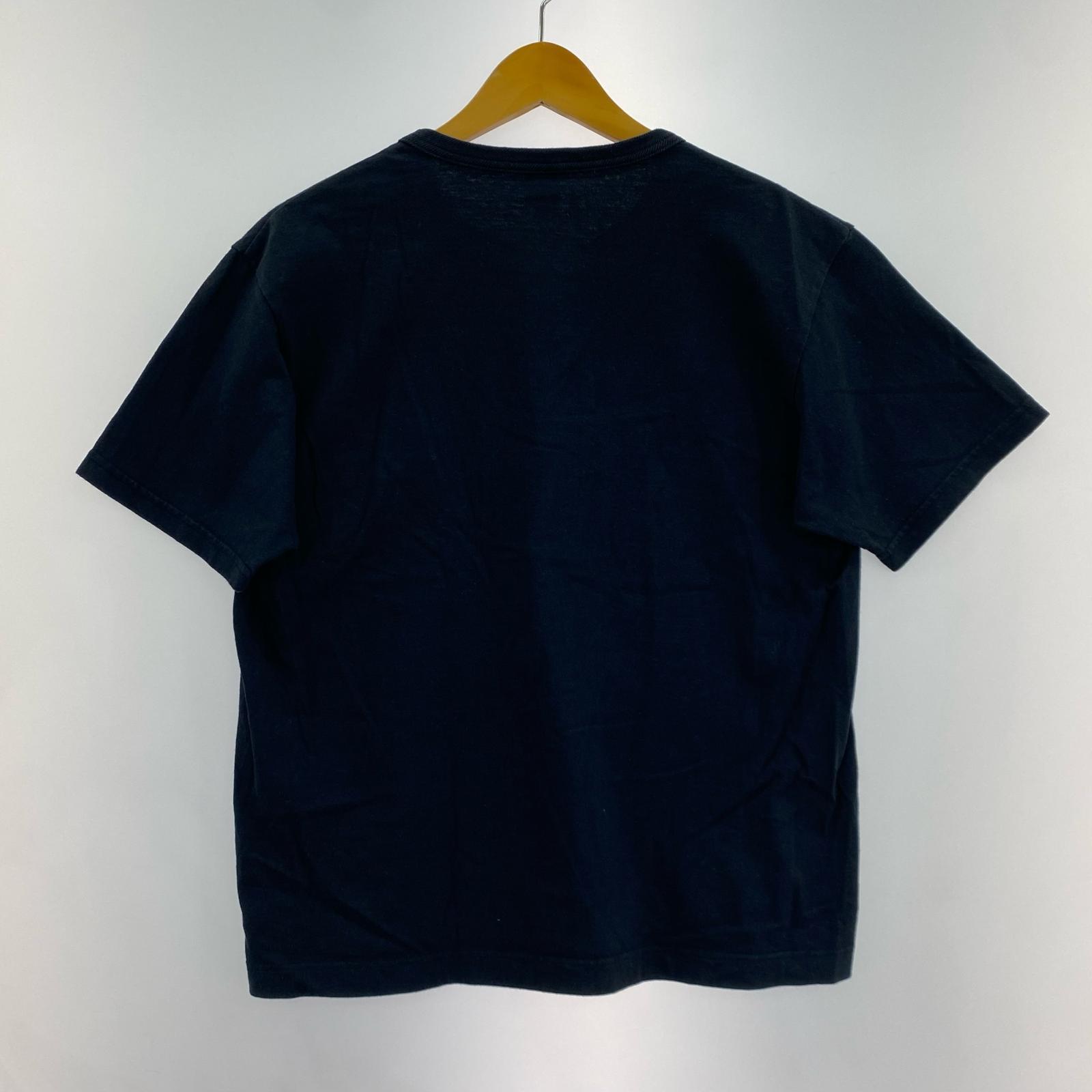 半袖Tシャツ 黒(M) M ブラック