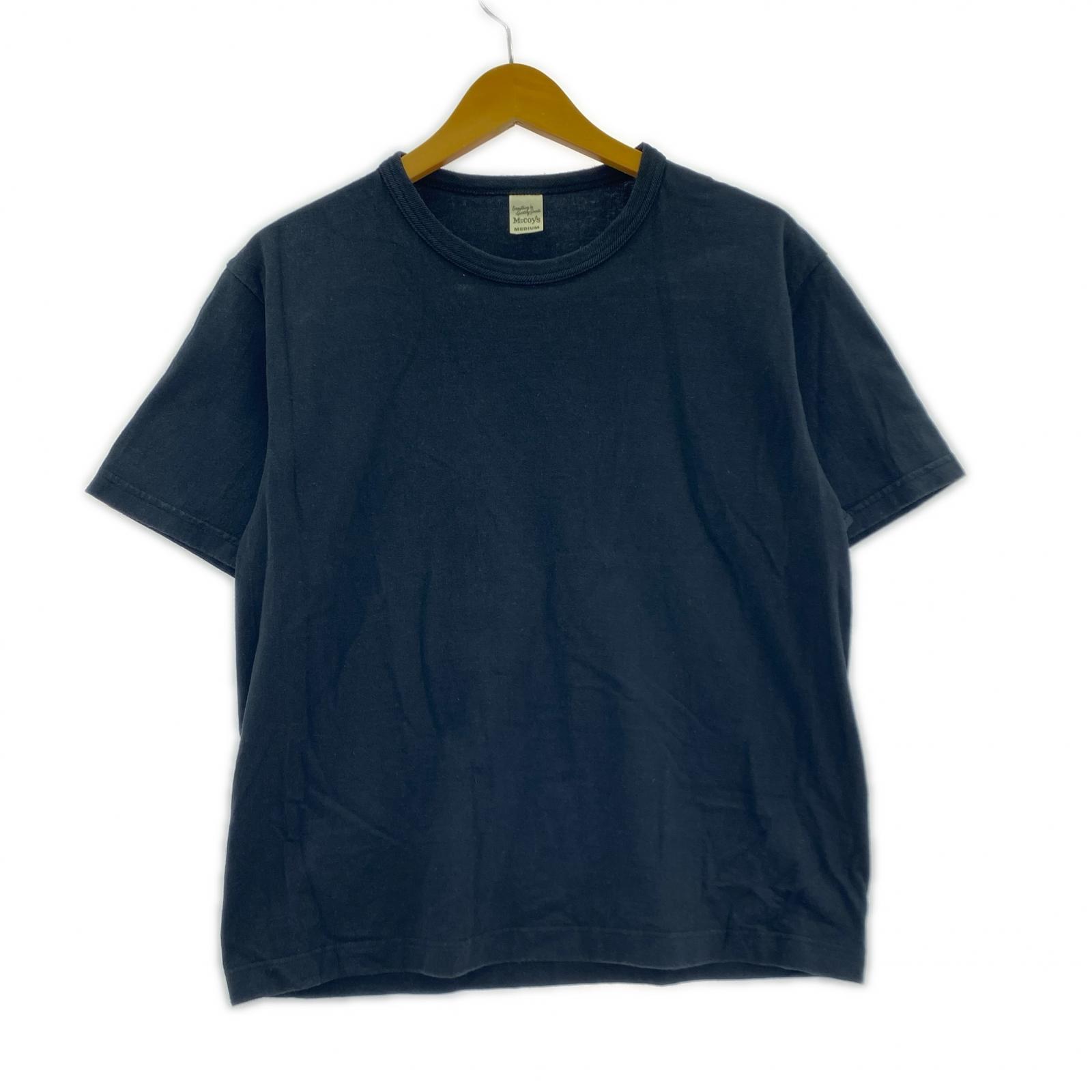 半袖Tシャツ 黒(M) M ブラック
