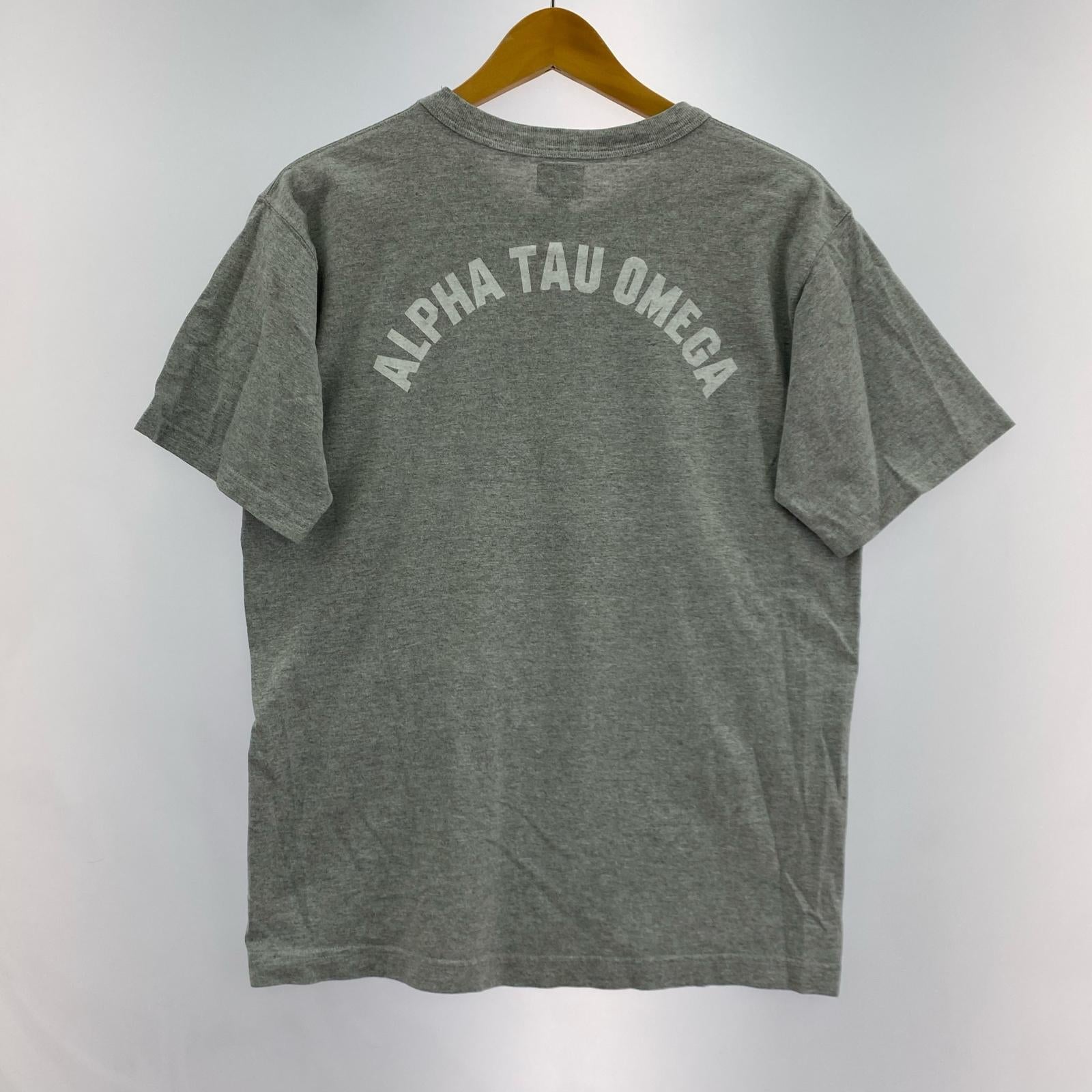 半袖Tシャツ LIBERTY 319 PHYS. ED. グレー (38) 38