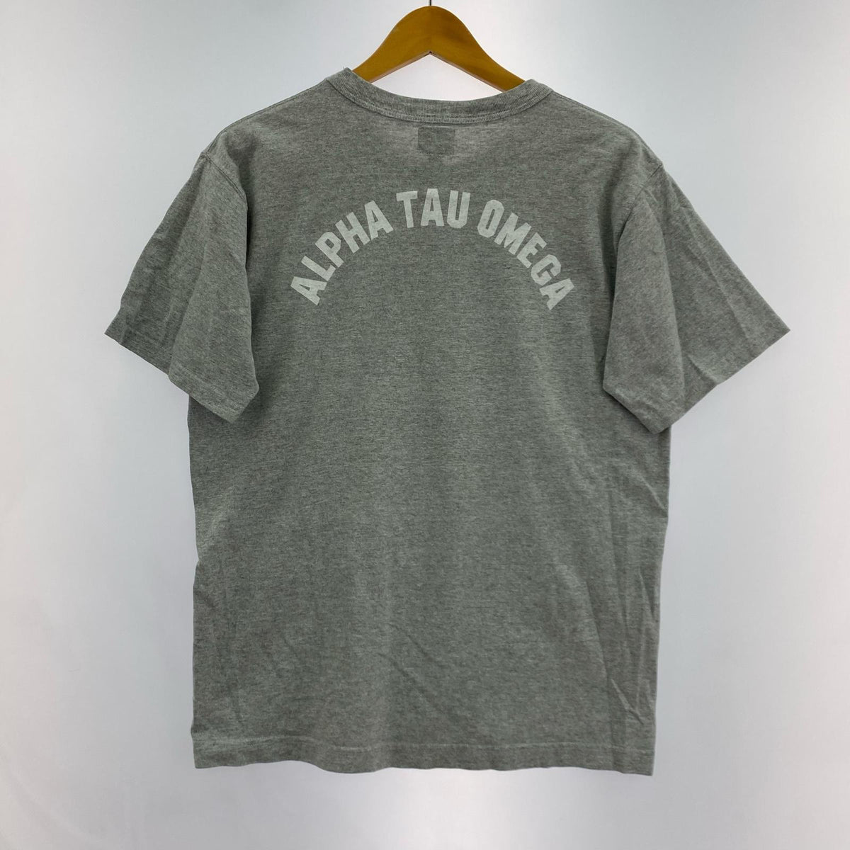 半袖Tシャツ LIBERTY 319 PHYS. ED. グレー (38) 38