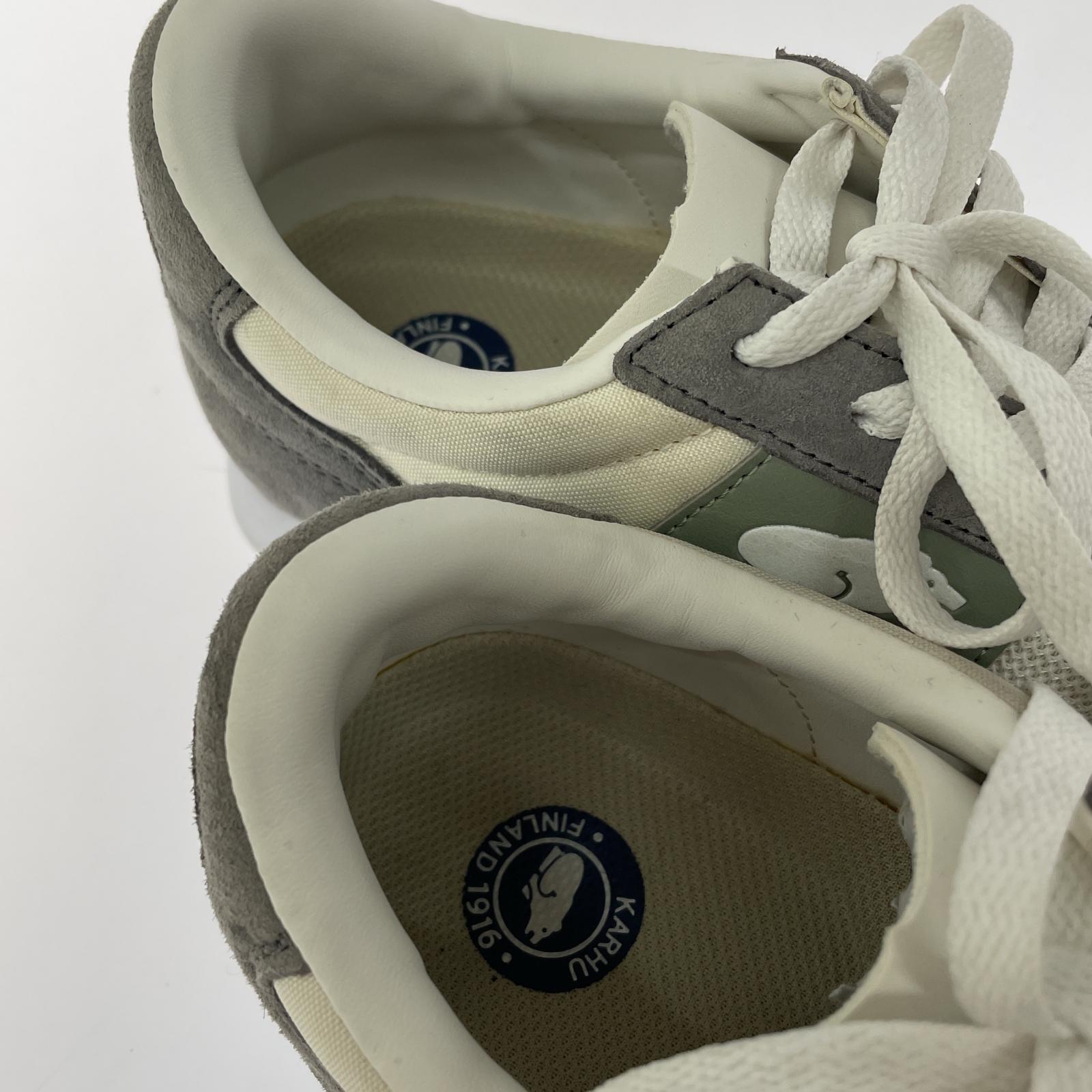 スニーカー KARHU albatross us8 26cm (US8 UK7 1/2 EU42) グレー
