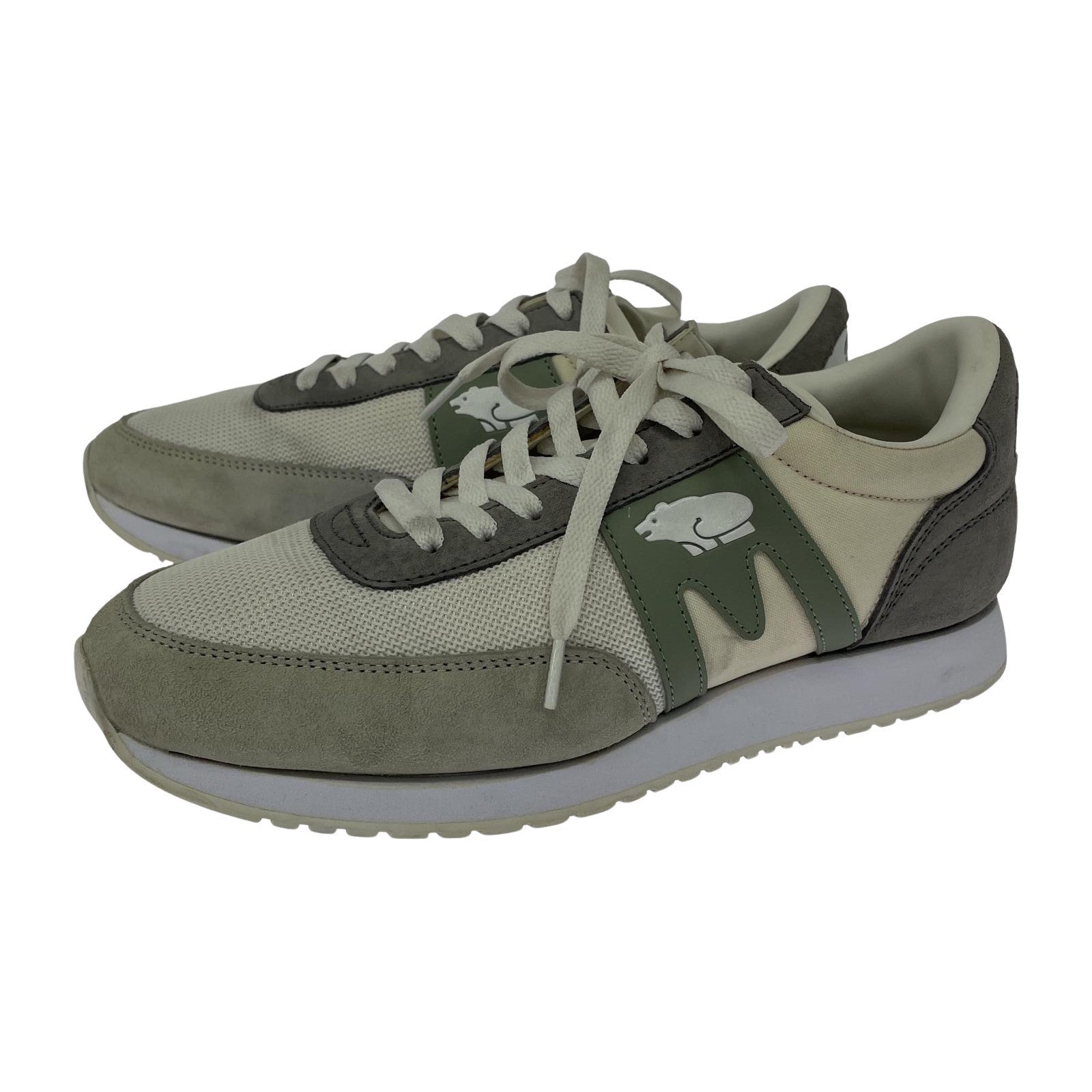スニーカー KARHU albatross us8 26cm (US8 UK7 1/2 EU42) グレー