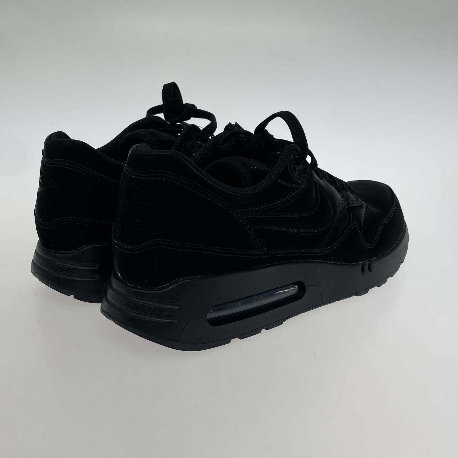 スニーカー Air Max 1 '86 OG Triple Black(27.5) 27.5cm (US9 1/2 UK9 EU45) ブラック