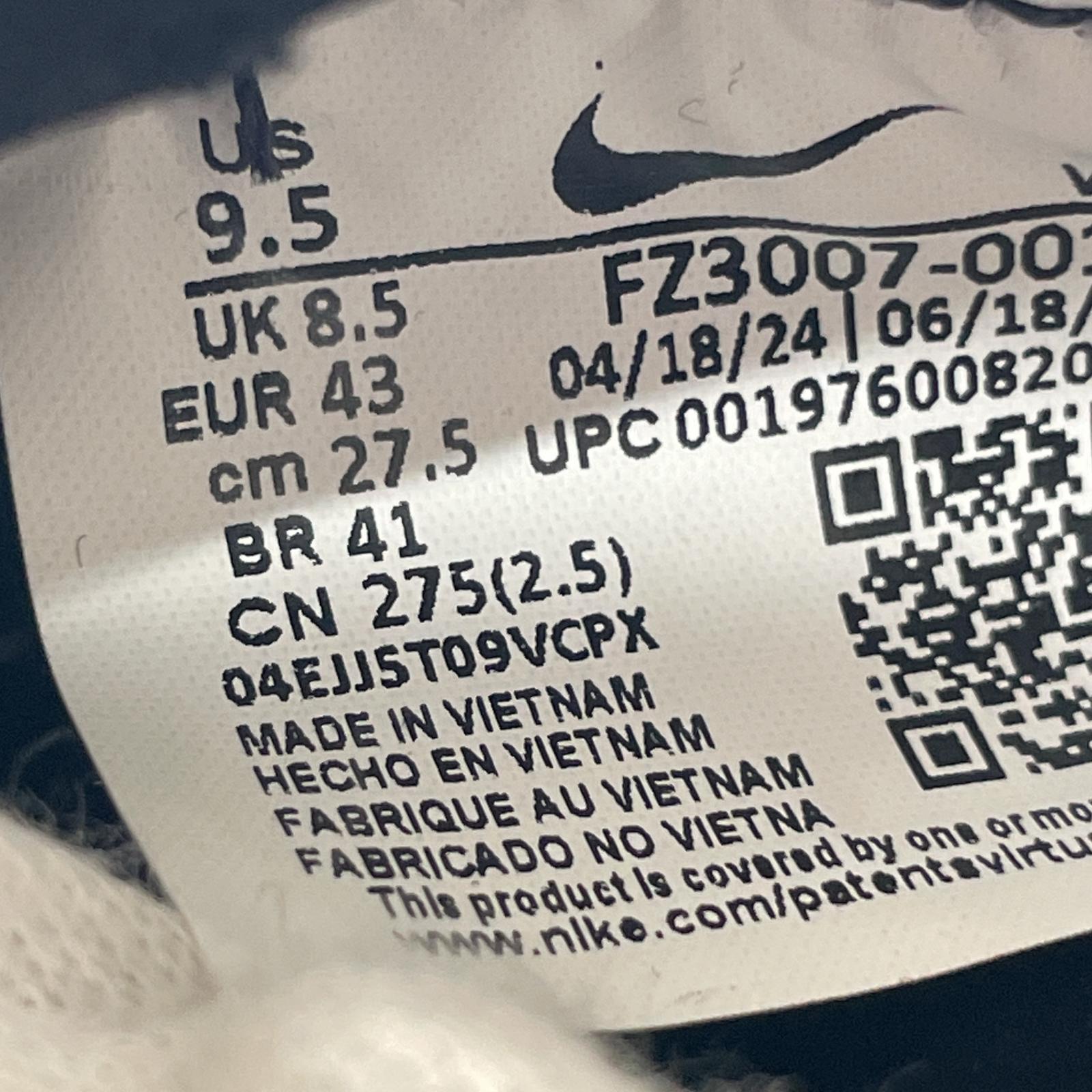 スニーカー Air Max 1 '86 OG Triple Black(27.5) 27.5cm (US9 1/2 UK9 EU45) ブラック