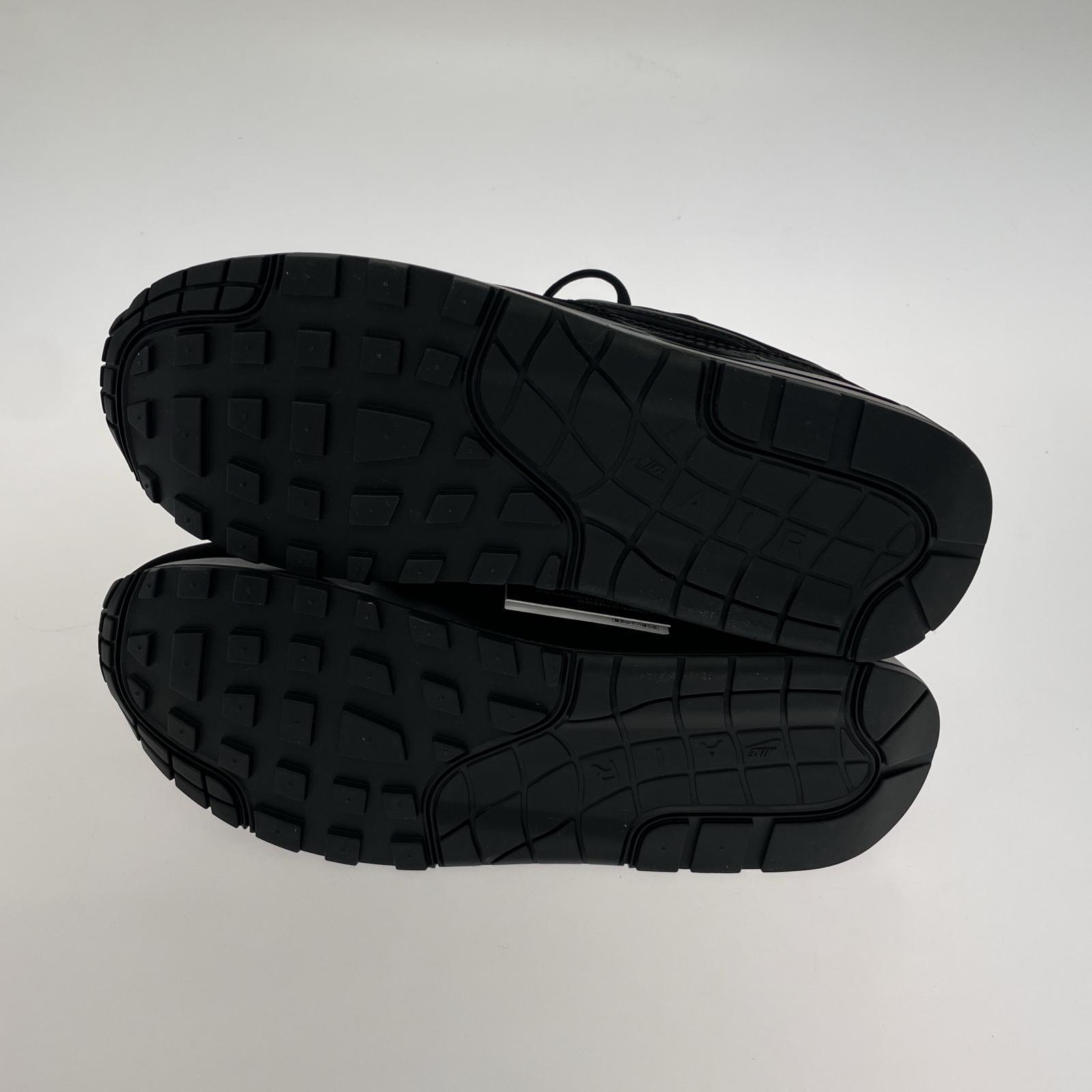 スニーカー Air Max 1 '86 OG Triple Black(27.5) 27.5cm (US9 1/2 UK9 EU45) ブラック