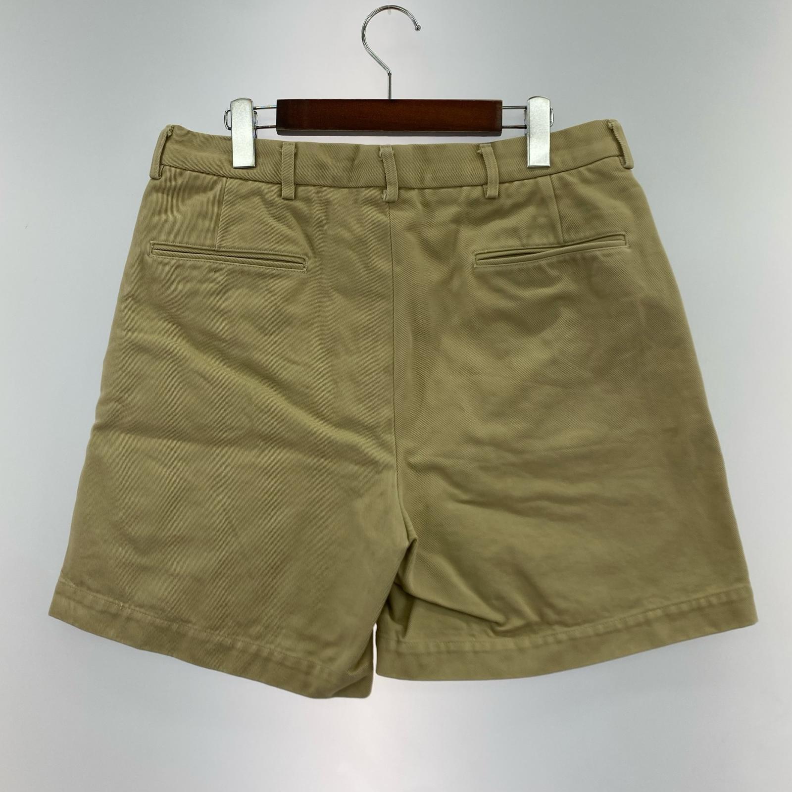 ショートパンツ DRESS Chino Shorts M ベージュ