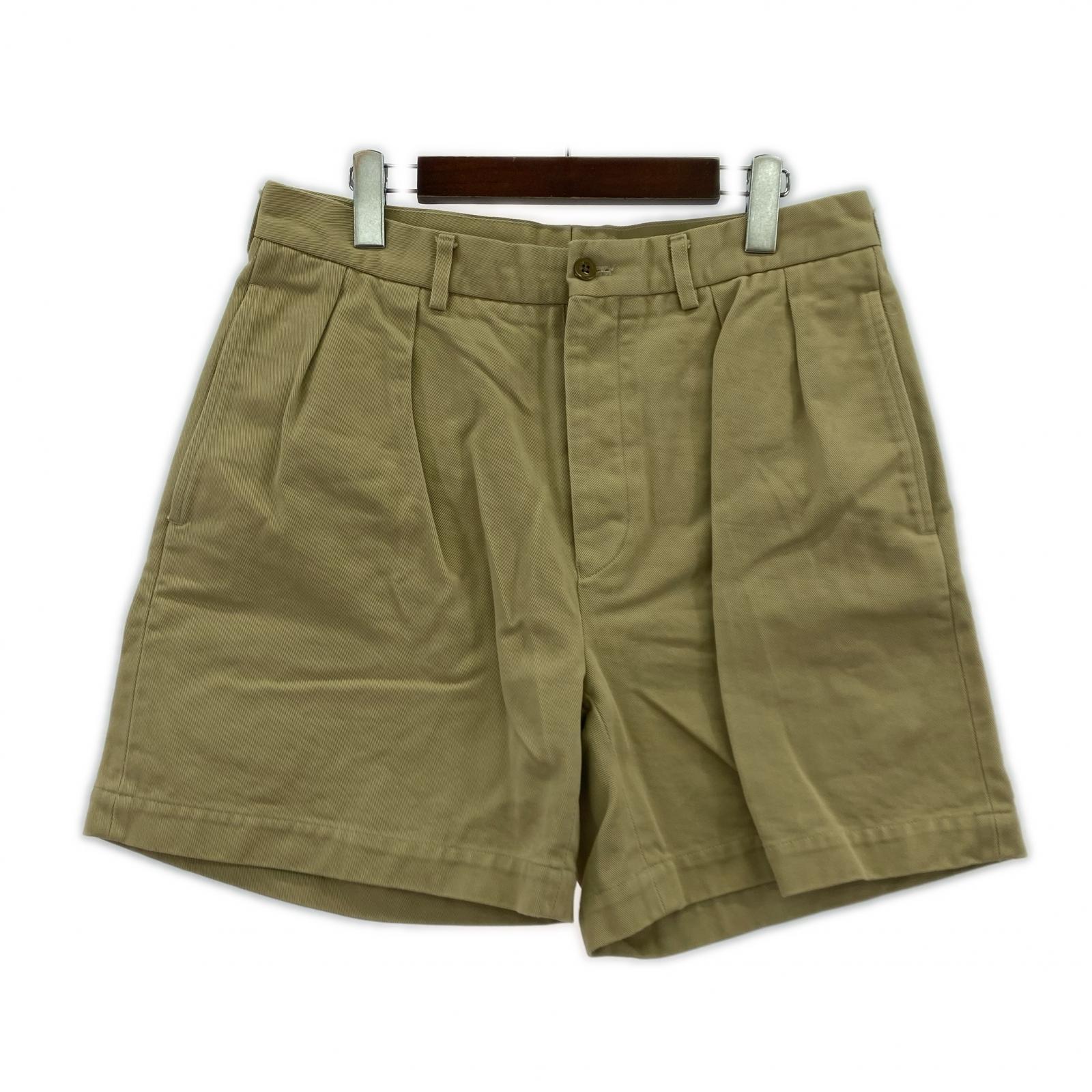 ショートパンツ DRESS Chino Shorts M ベージュ