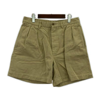 ショートパンツ DRESS Chino Shorts M ベージュ