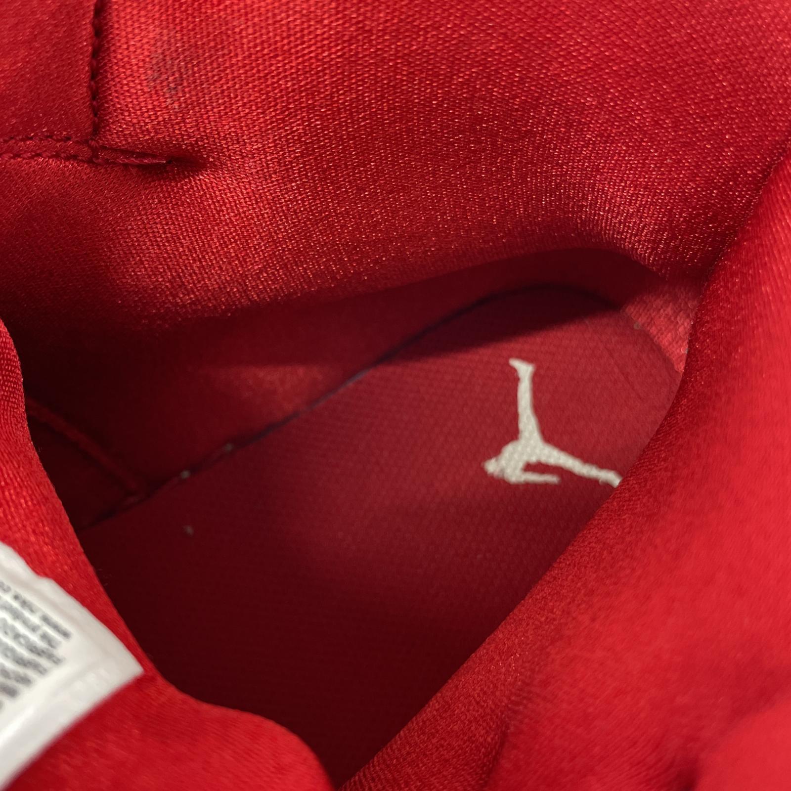 スニーカー WMNS Air Jordan 1 Mid SE Sail/Red 28cm (US10 UK9 1/2 EU46)
