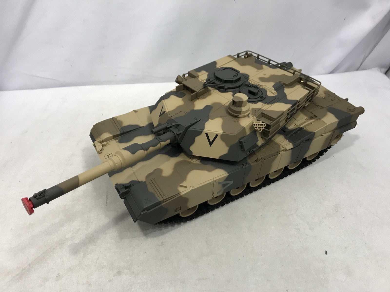 東京マルイ 1/24 M1A2 RC バトルタンク ガン