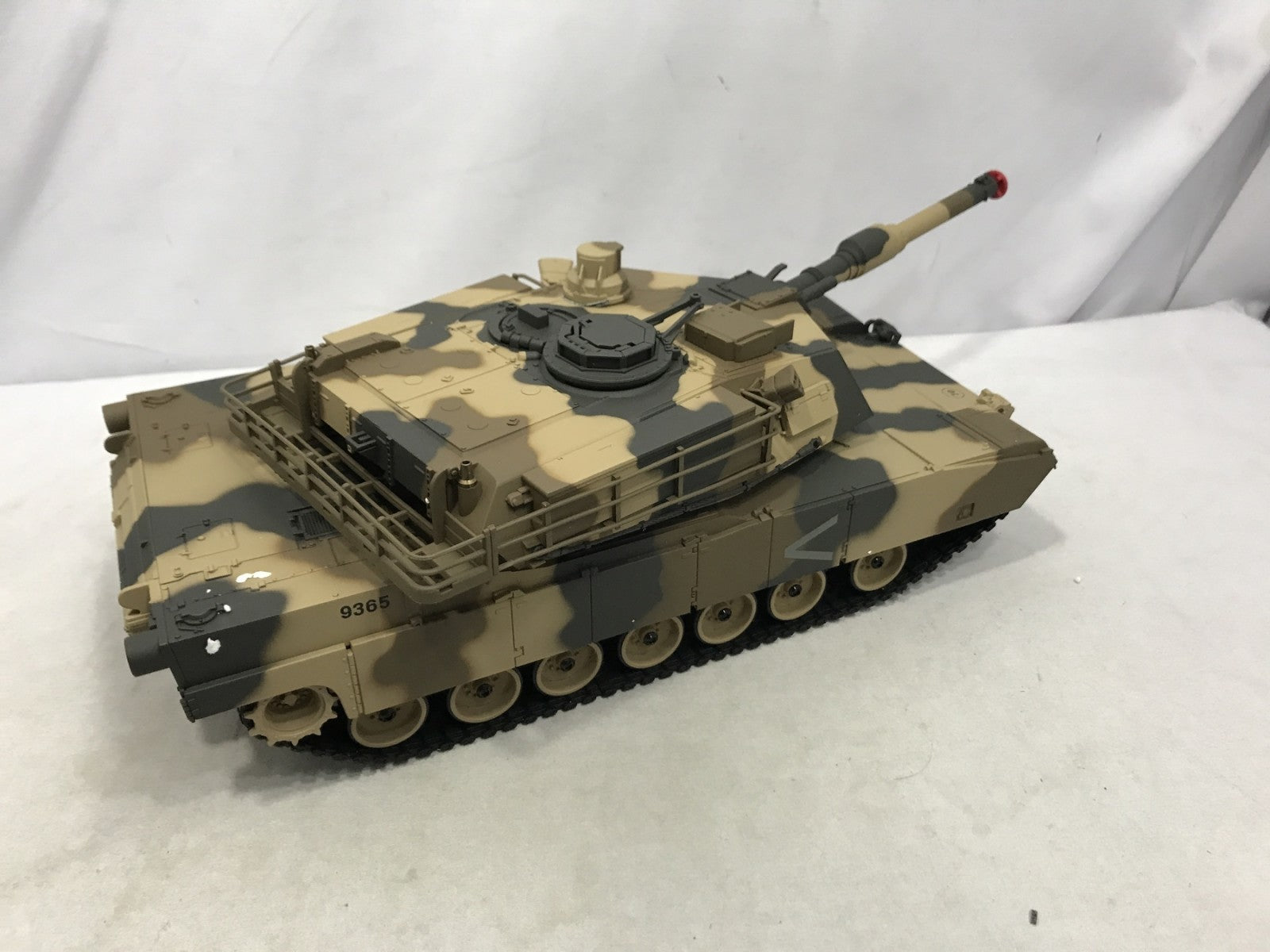 東京マルイ 1/24 M1A2 RC バトルタンク ガン