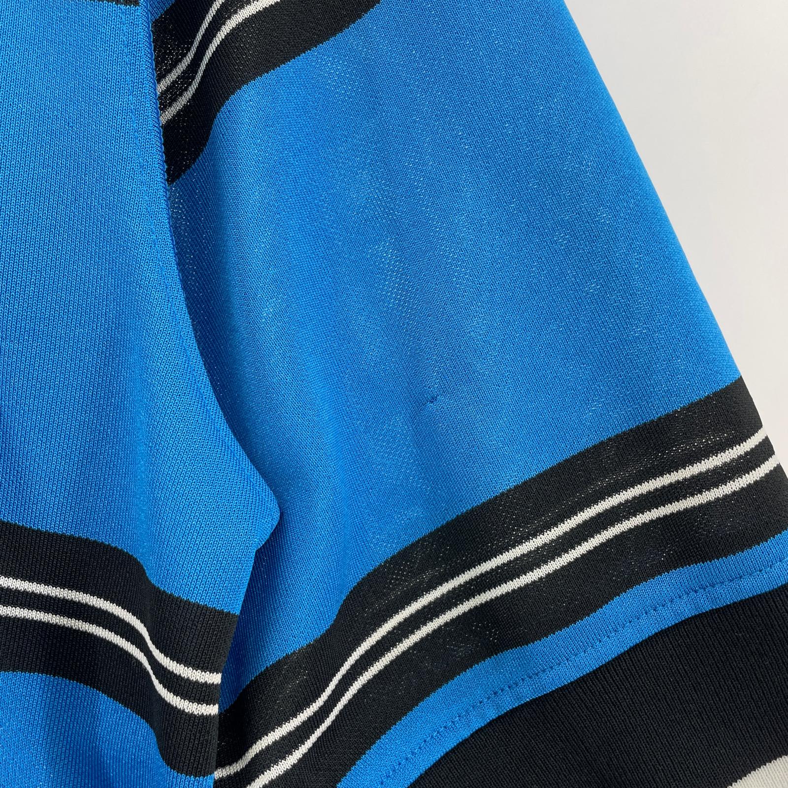 半袖Tシャツ NIKE 90s GAME shirt/BLU/L L