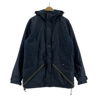 ダウンジャケット 90s archive stussy mountain parka ネイビー
