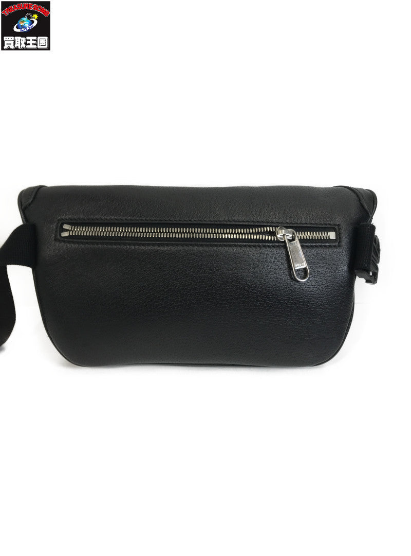 GUCCI GGスプリーム ベルトバック
