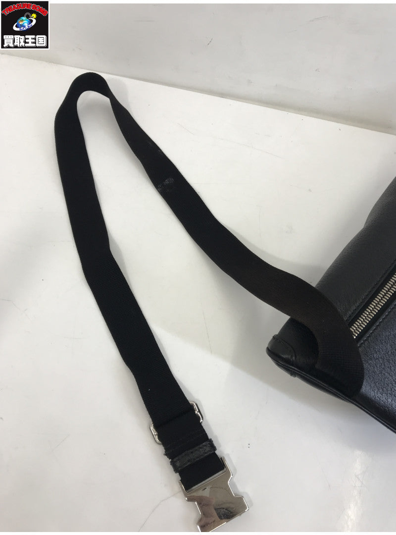 GUCCI GGスプリーム ベルトバック